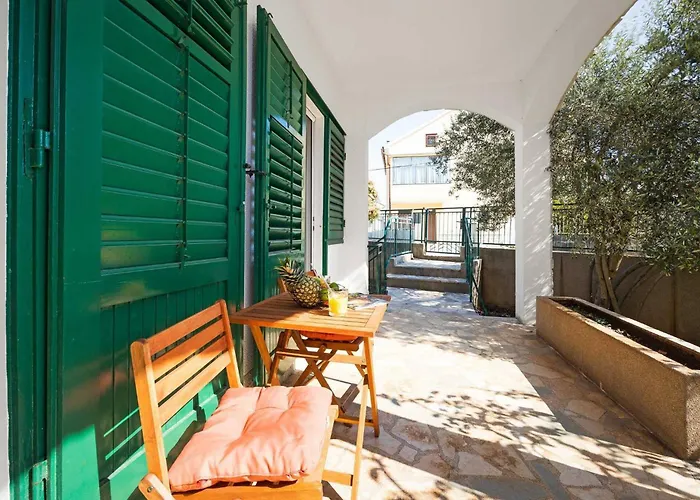 Roko&iva Appartement Brodarica (Sibenik-Knin)